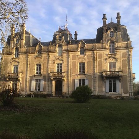 Chateau Saint Vincent Bazas Kültér fotó