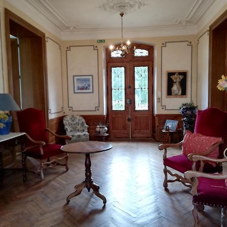 Chateau Saint Vincent Bazas Kültér fotó