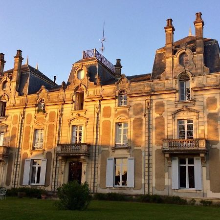 Chateau Saint Vincent Bazas Kültér fotó