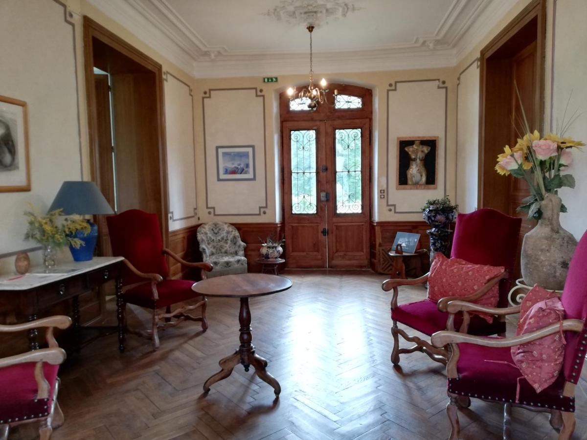 Chateau Saint Vincent Bazas Kültér fotó