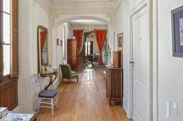 Chateau Saint Vincent Bazas Kültér fotó