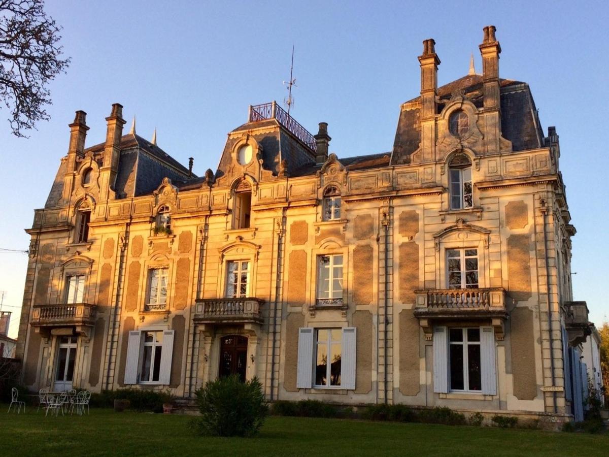 Chateau Saint Vincent Bazas Kültér fotó