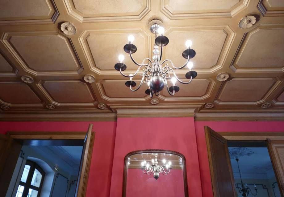 Chateau Saint Vincent Bazas Kültér fotó
